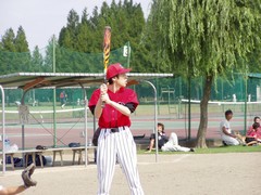 野球