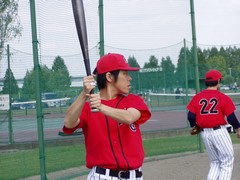 野球
