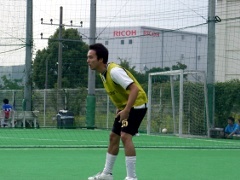 フットサル
