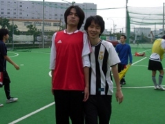 フットサル