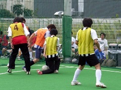 フットサル