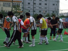 フットサル