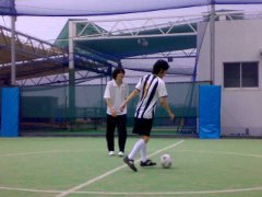 フットサル