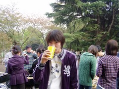 親睦会