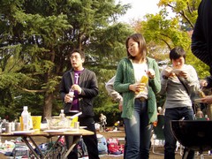 親睦会