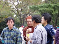 親睦会