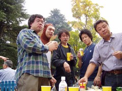 親睦会