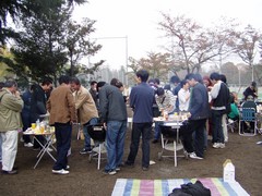 親睦会