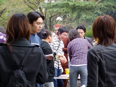 親睦会