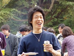 親睦会