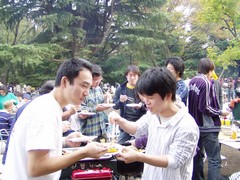 親睦会